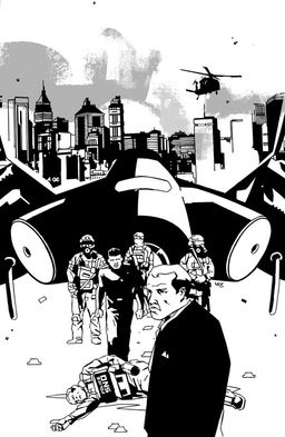 Variant cover