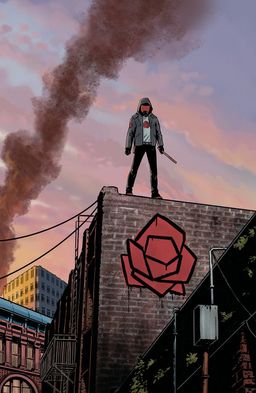 Variant cover