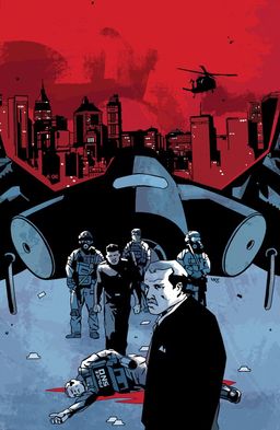 Variant cover
