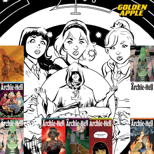 Archie in Hell