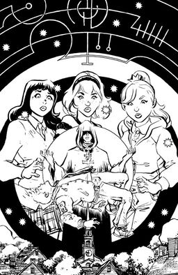 Variant cover