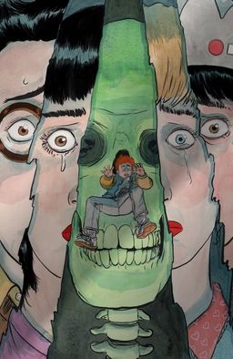 Variant cover