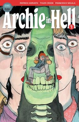 Variant cover