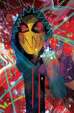 Variant cover