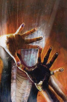 Variant cover