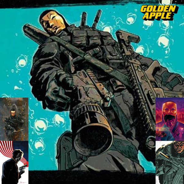 Exquisite Corpses: Lone Gunman
