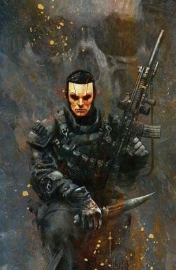 Variant cover