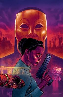 Variant cover
