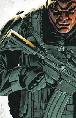 Variant cover