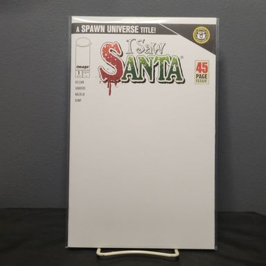 I Saw Spawn
