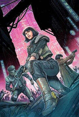 Variant cover