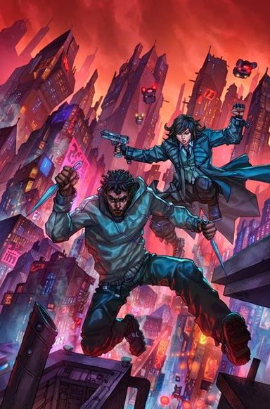 Blade Runner: Tokyo Nexus: Die With Honor