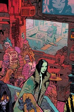 Variant cover