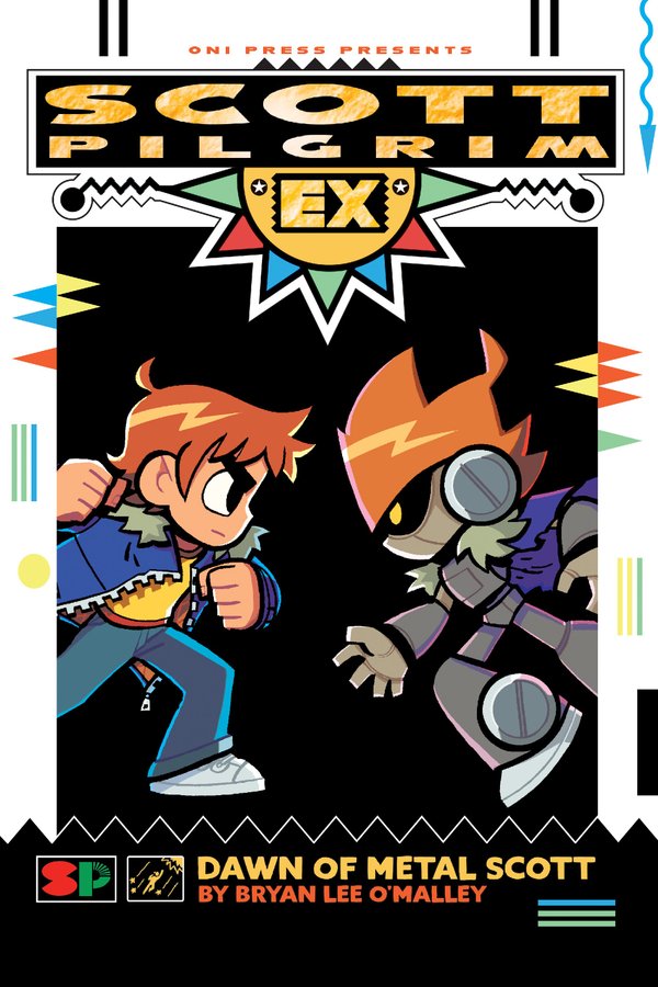 Scott Pilgrim EX: Dawn of Metal Scott