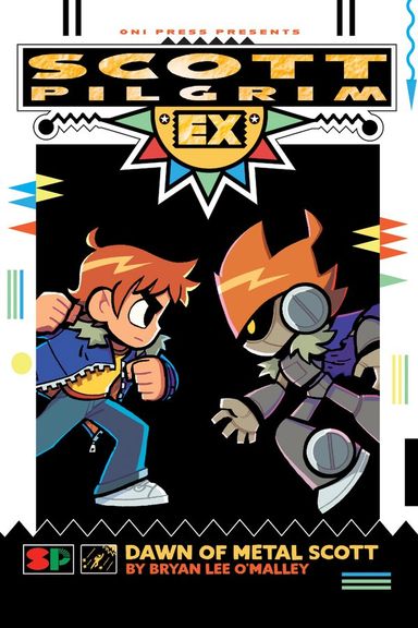 Scott Pilgrim EX: Dawn of Metal Scott