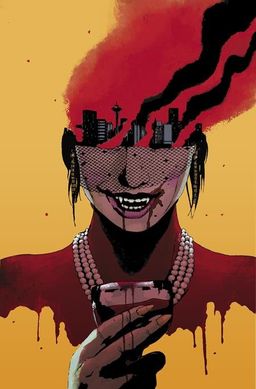 Variant cover