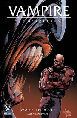 Variant cover