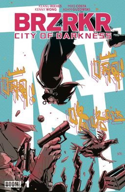 Variant cover