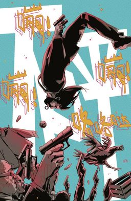 Variant cover
