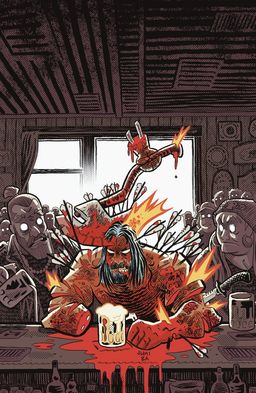 Variant cover
