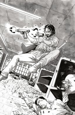 Variant cover