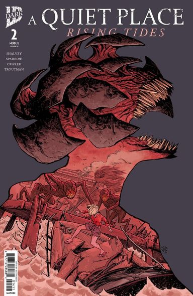 A Quiet Place: Rising Tides