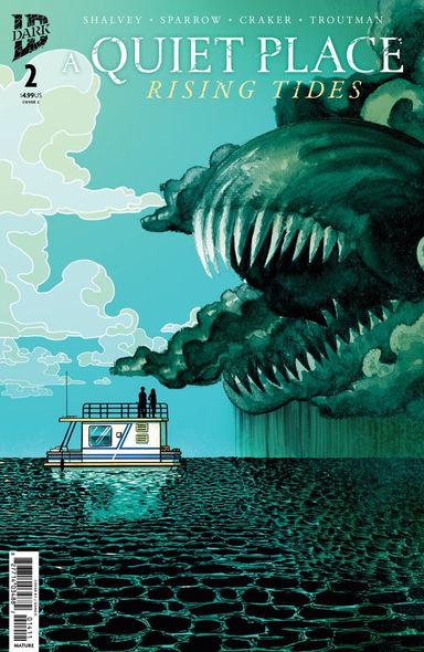 A Quiet Place: Rising Tides #2