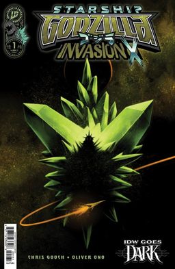Variant cover