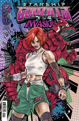 Variant cover