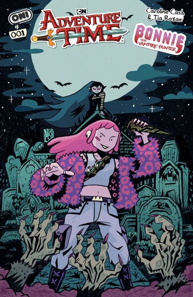 Adventure Time: Bonnie the Vampire Hunter Special
