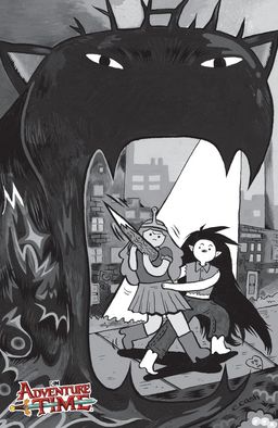 Variant cover