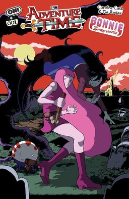Variant cover