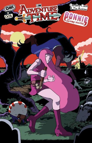 Adventure Time: Bonnie the Vampire Hunter Special #1