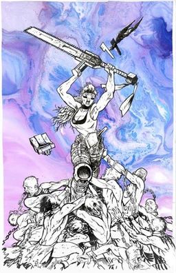 Variant cover