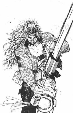 Variant cover