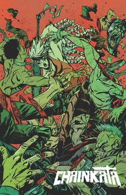 Variant cover