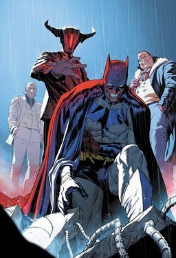 Variant cover