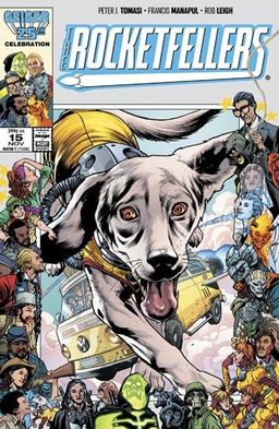 Variant cover