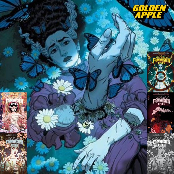 Universal Monsters: The Bride of Frankenstein Lives