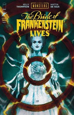 Variant cover
