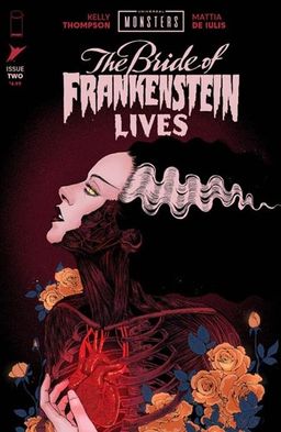Variant cover