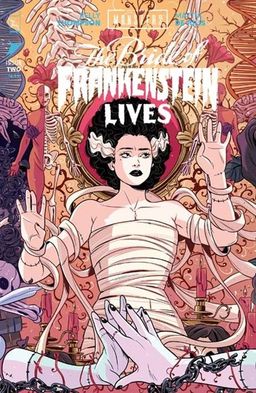 Variant cover