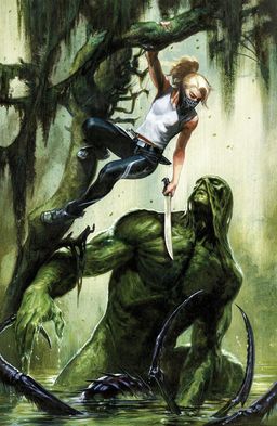 Variant cover