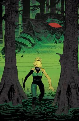 Variant cover