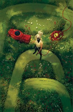Variant cover