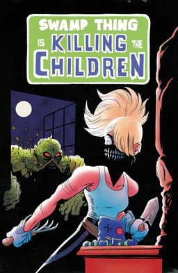 Variant cover