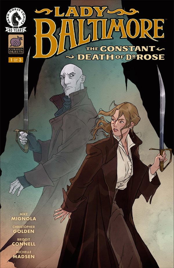 Lady Baltimore: The Constant Death of Dr. Rose