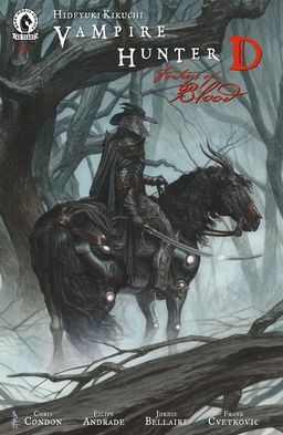 Variant cover