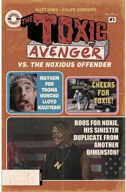 Variant cover