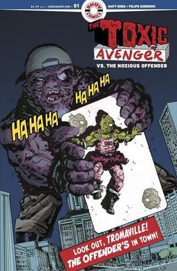 Variant cover